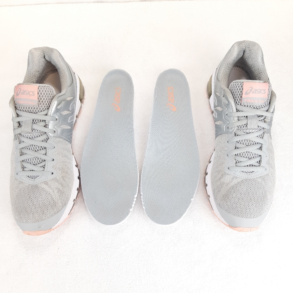 ASICS GEL QUANTUM 180 TR RUNNING SHOES - Picture 16 of 16